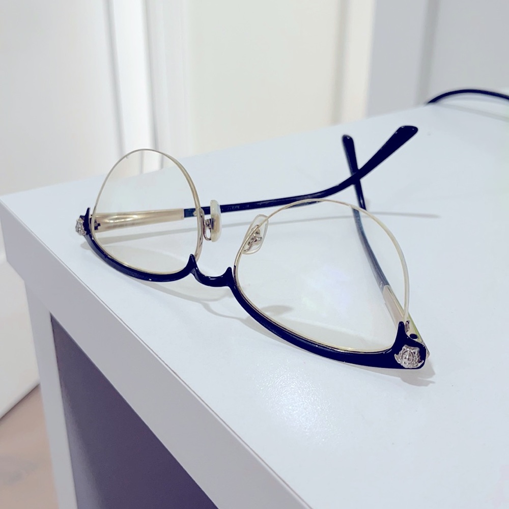 Versace Eye glass